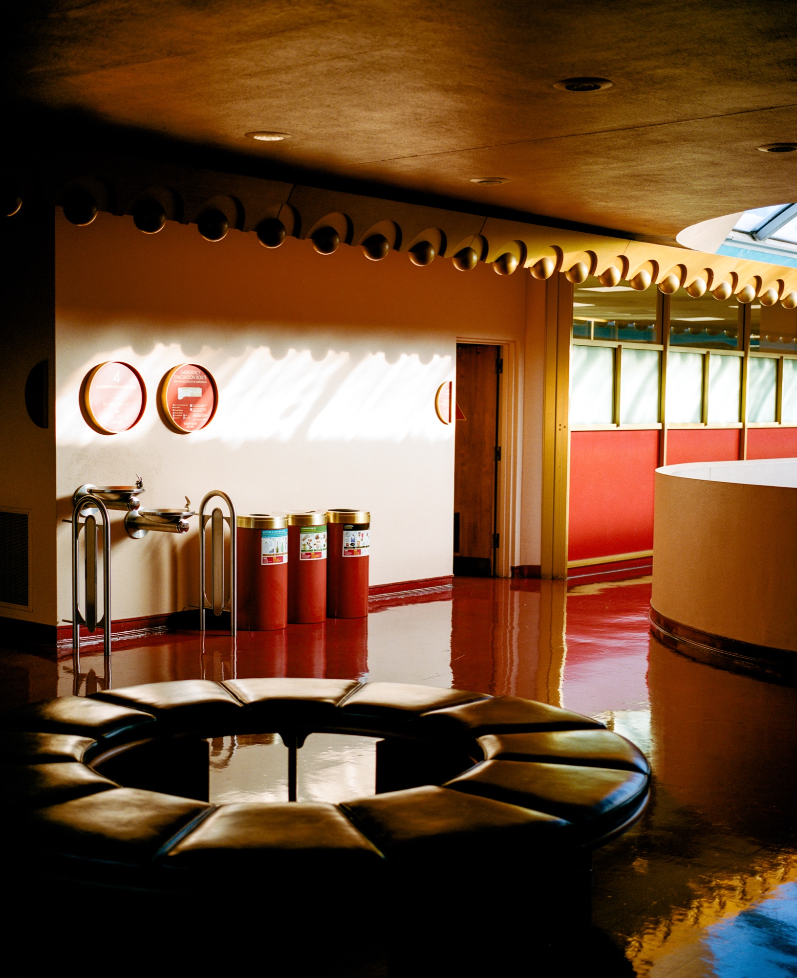 Marine County Civic Center